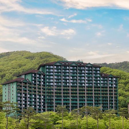 Hotel Sono Calm Vivaldipark Hongcheon Zewnętrze zdjęcie