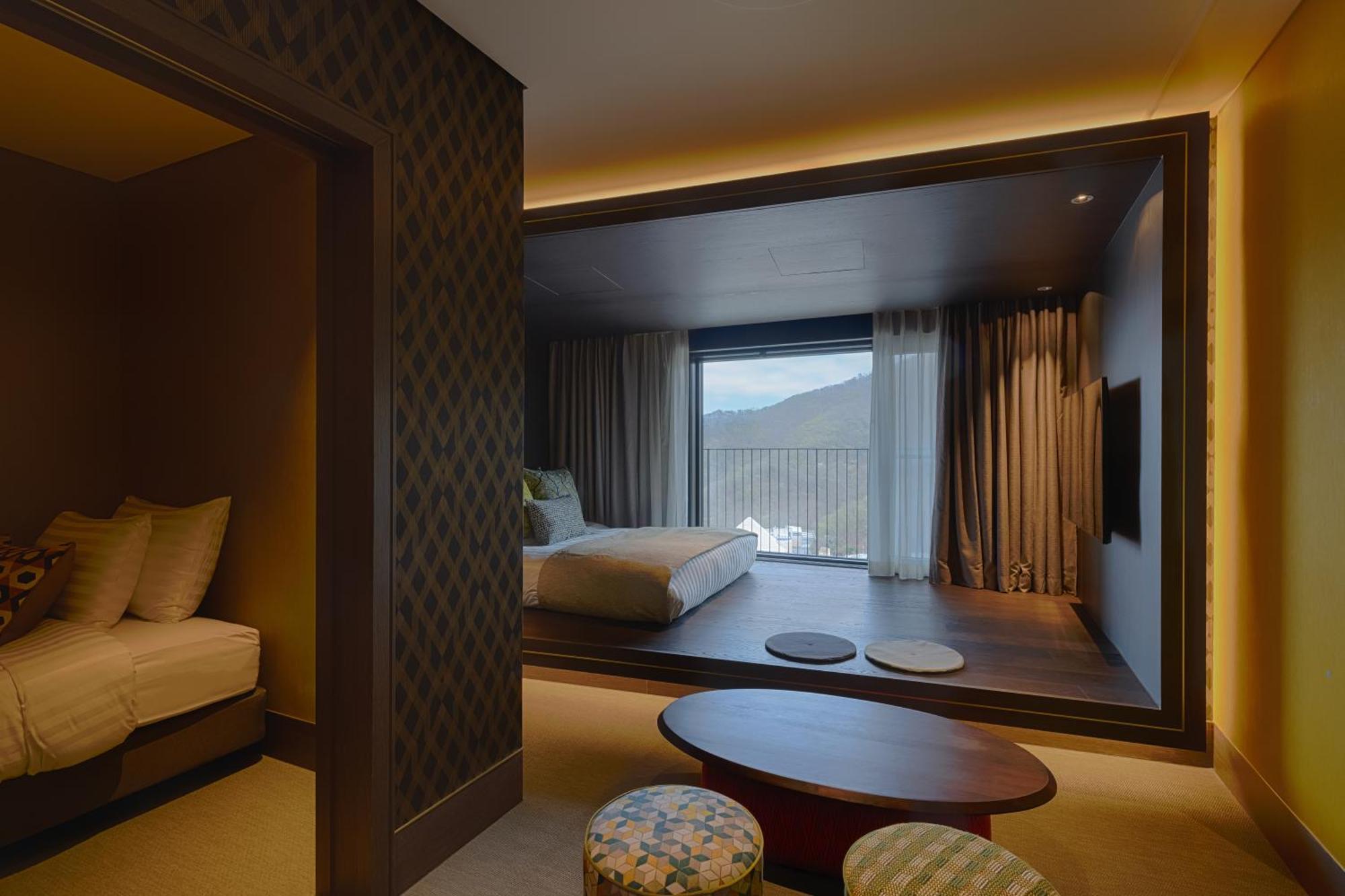 Hotel Sono Calm Vivaldipark Hongcheon Zewnętrze zdjęcie