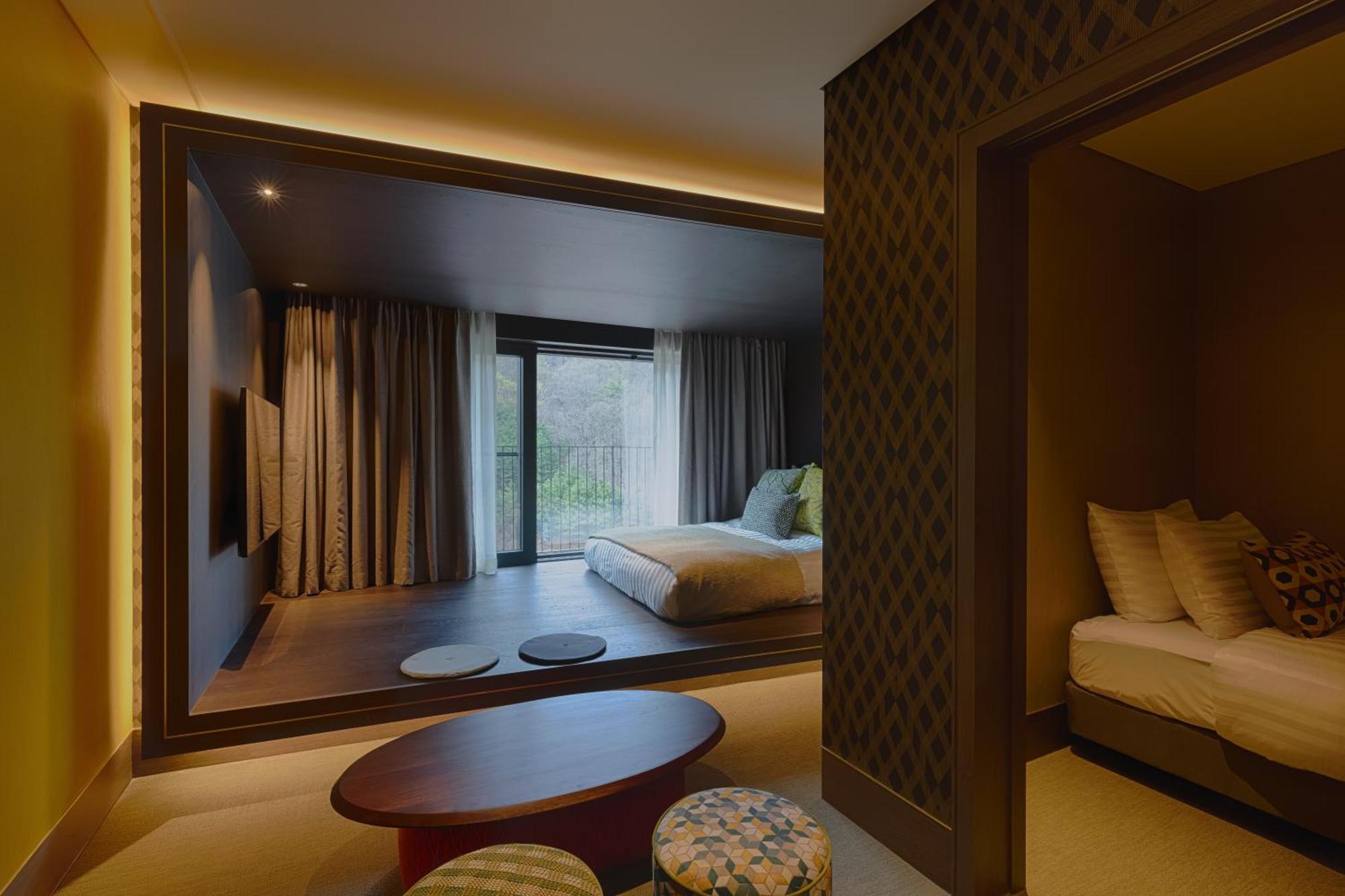 Hotel Sono Calm Vivaldipark Hongcheon Zewnętrze zdjęcie