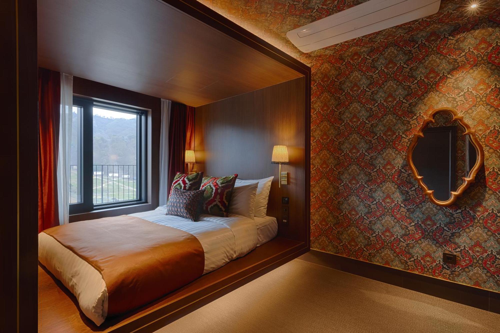 Hotel Sono Calm Vivaldipark Hongcheon Zewnętrze zdjęcie