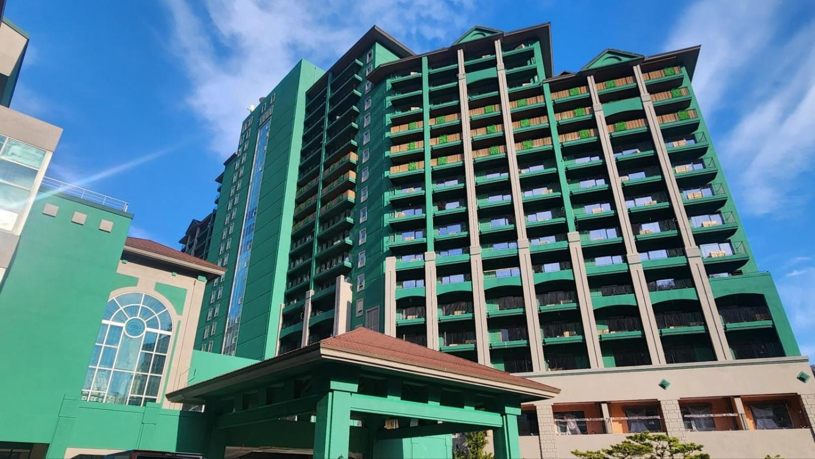 Hotel Sono Calm Vivaldipark Hongcheon Zewnętrze zdjęcie