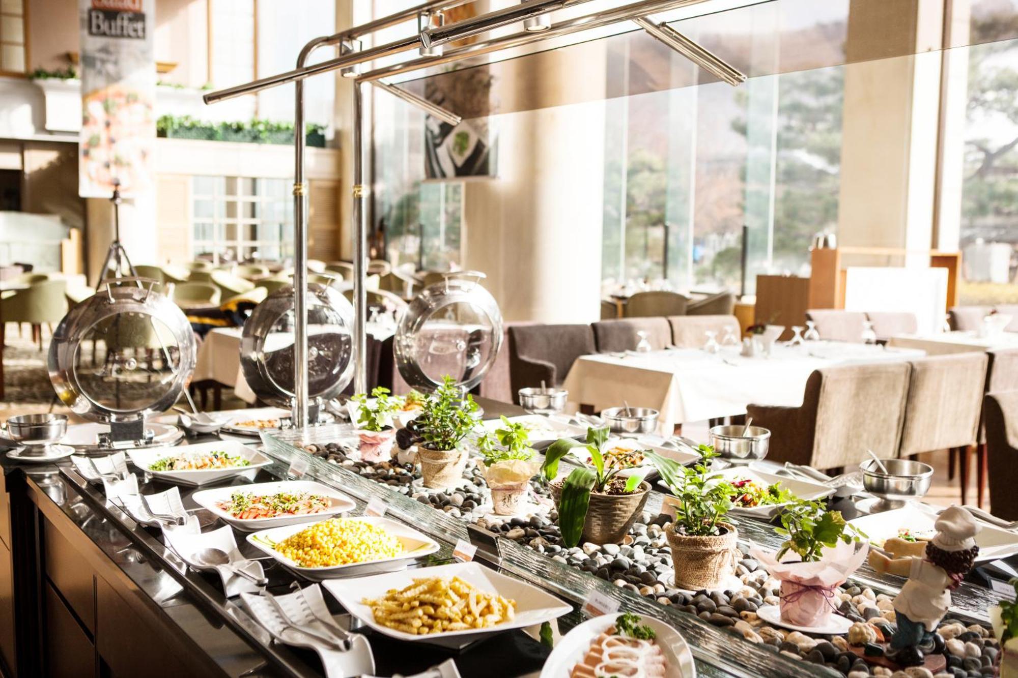 Hotel Sono Calm Vivaldipark Hongcheon Zewnętrze zdjęcie