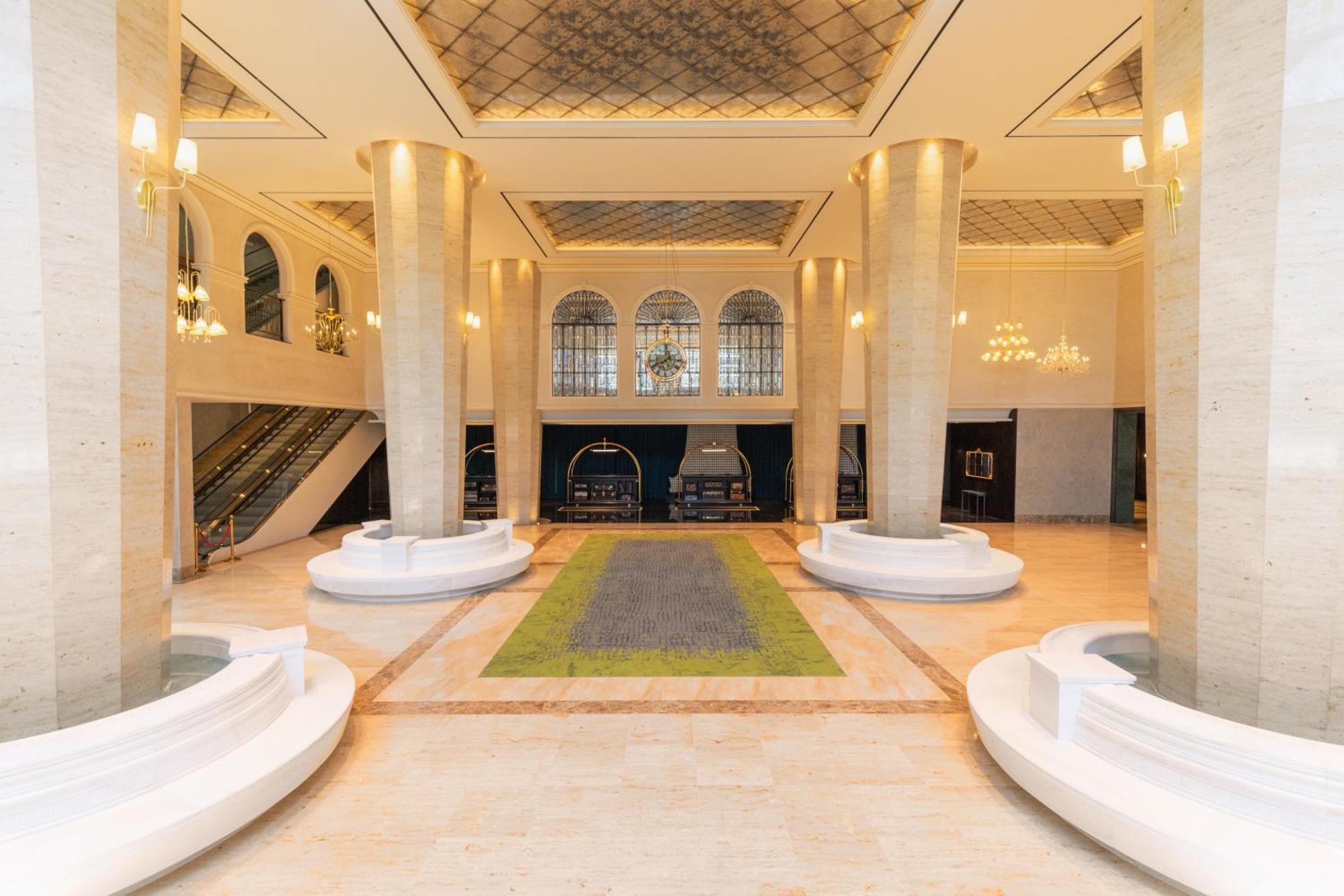 Hotel Sono Calm Vivaldipark Hongcheon Zewnętrze zdjęcie